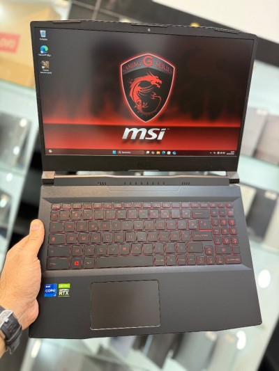 MSI GF66 144Hz - i7 11800H - 16Go - 512Go - RTX 3070 8Go