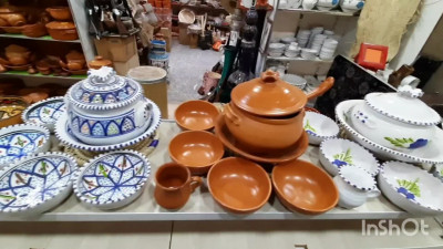 vaisselle-servis-sup-سرفيس-شربة-مختلف-الألوان-bordj-bou-arreridj-algerie