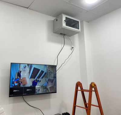 أمن-و-مراقبة-installation-camera-de-surveillance-البليدة-الجزائر