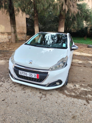 voitures-peugeot-208-2015-allure-birkhadem-alger-algerie