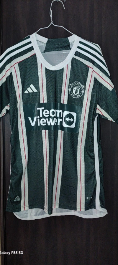 football-maillot-manchester-united-birkhadem-alger-algerie