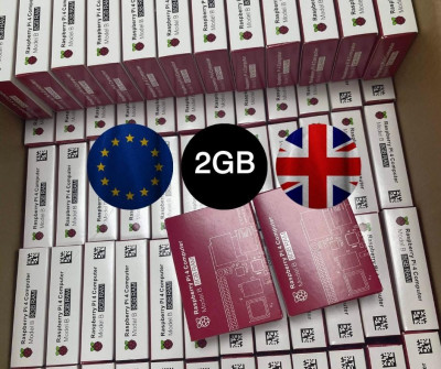 composants-materiel-electronique-raspberry-pi-4-modele-b-2gb-ram-made-in-uk-100-original-متوفر-بالجملة-والقطعة-boumerdes-algerie