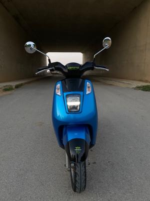 motos-scooters-sym-tonik110-2022-cherchell-tipaza-algerie