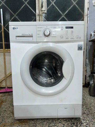 LG machine à laver 7klg