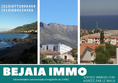 Sell Apartment F3 Béjaïa Bejaia