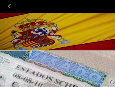 Traitement dossier visa Espagne 
