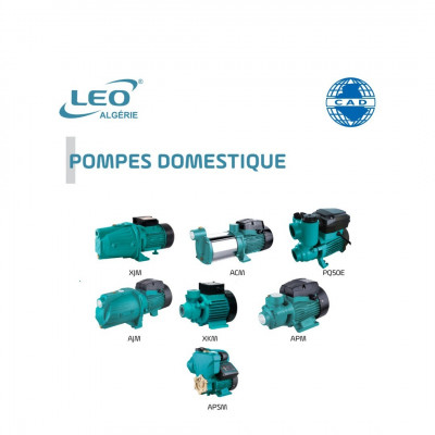 Leo Pompes Domestique