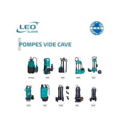 Leo Pompes Vide Cave