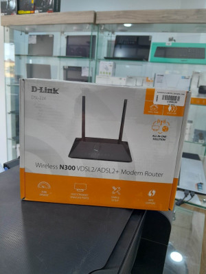 modem d link dsl 224 wireless n300 vdsl2/adsl2+ modem router