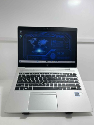 HP ELITEBOOK 840 G5 I5 8EME 8365U 8GB RAM 256 SSD NVME ECRAN 14 FHD