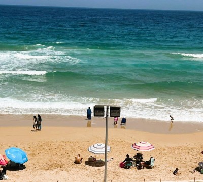 كراء للعطل شقة غرفتين وهران عين الترك