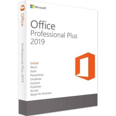 OFFICE 2019 ET 2021 PROFESSIONAL PLUS