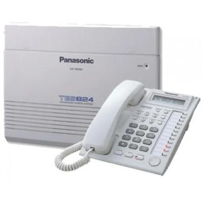 Panasonic STANDARD KX-TEs 824