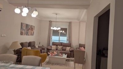 كراء شقة 4 غرف الجزائر بئر خادم