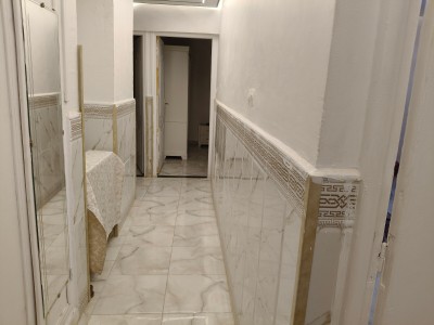 بيع شقة 3 غرف الجزائر بئر خادم