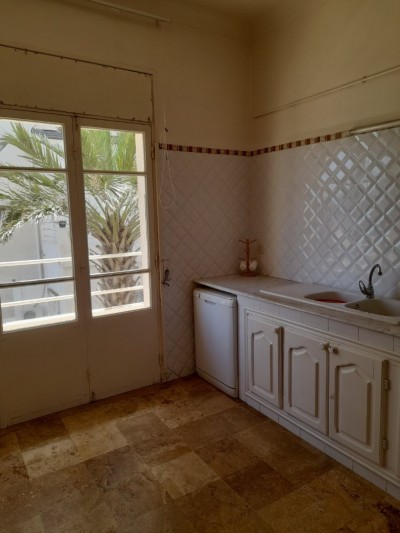 كراء شقة 3 غرف الجزائر بوزريعة