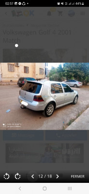 moyenne-berline-volkswagen-golf-4-2001-doucen-ouled-djellal-algerie