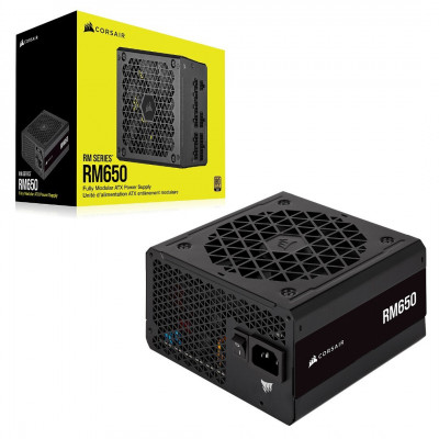 alimentation-boitier-corsair-rm650-80plus-gold-bir-el-djir-oran-algerie