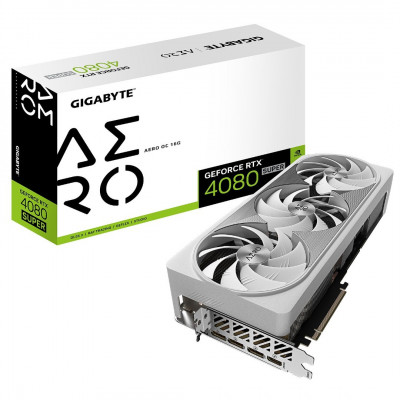 Gigabyte GeForce RTX 4080 SUPER AERO OC 16Go