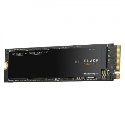 Western Digital SSD WD Black SN750 2 To 3400MB/s