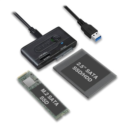 ADAPTATEUR ICY DOCK REF: EZ-Adapter MB031U-1SMB