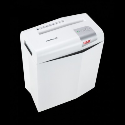 DESTRUCTEUR DE DOCUMENT HSM S5