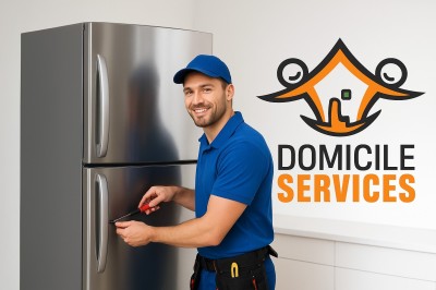 Réparation Réfrigérateur  ( frigo ) & Électroménager  A Domicile