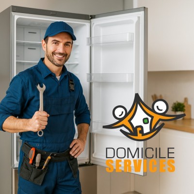 Réparation Réfrigérateur - frigo - Congelateur & Électroménager A Domicile