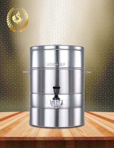 Percolateur Garde chaud Pour Café , Lait et Eau