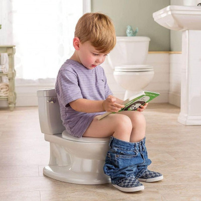 Siège De Toilette Pour Enfants De Moins De 7Ans, Toilettes Portables Pour Bébé