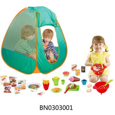 Tente Pour Bebe Pop-UP Anti-UV Avec Anti-Moustiquaire, Pour Maison, comping Et Plage