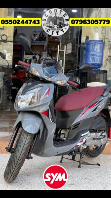 motos-scooters-sym-symphony-sr-2024-bab-el-oued-alger-algerie