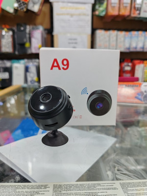 autres-accessoires-mini-camera-de-surveillance-a9-hd-bir-el-djir-oran-algerie