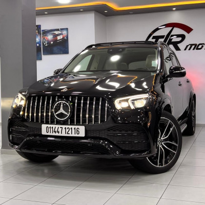 voitures-mercedes-gle-2021-amg-line-ben-aknoun-alger-algerie