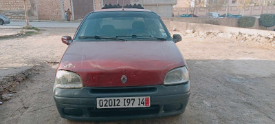 automobiles-renault-clio-1997-tiaret-algerie