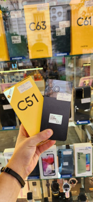 smartphones-realme-c51-alger-centre-algerie