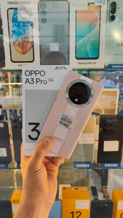 Oppo A3 pro 5G Oppo A3 pro 5G 8/256 Gb