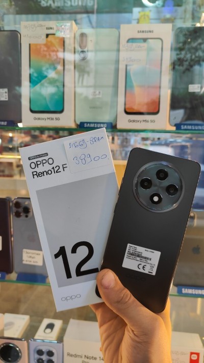 Oppo reno 12f Reno 12f 8/256