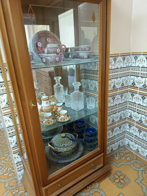 armoires-commodes-armoire-avec-vitre-et-commode-dely-brahim-alger-algerie