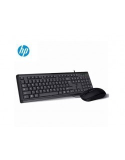 CLAVIER+SOURIS SANS FIL FILAIRE HP KM10 COPY