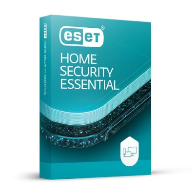 ESET HOME SECUTITY ESSENTIAL 1P/1AN ( CLE )