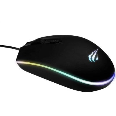 SOURIS USB GAMING RGB GAMENOTE MS1003