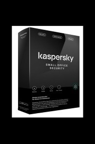 ANTIVIRUS KASPERSKY SMALL OFFICE SECURITY 1AN (10PC+1)