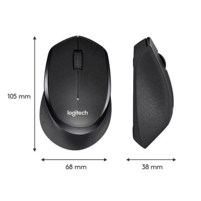 SOURIS OPTIQUE SANS FIL 2.4G LOGITECH COPY M330