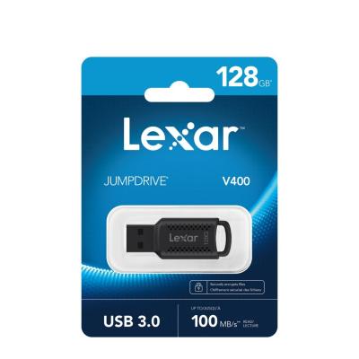 FLASH DISK 128GO USB 3.0 LEXAR V400