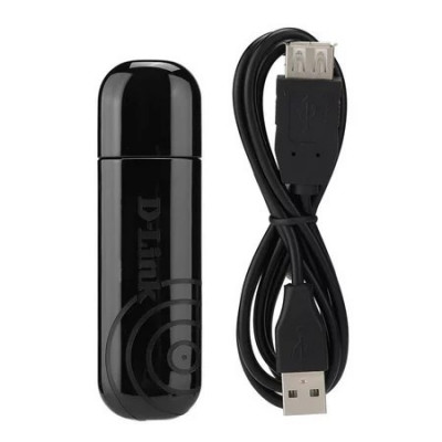 Clé Wifi USB WIRELESS N 300Mbps D-LINK DWA-140 - Dyalkom