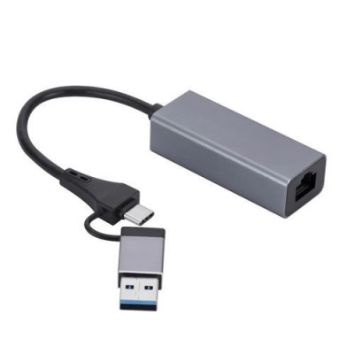 CART RESEAU USB 3.0 / TYPE C