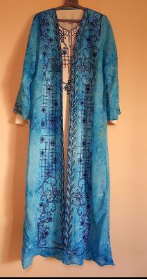 tenues-traditionnelles-caftan-et-robes-bab-ezzouar-alger-algerie