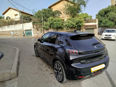 voitures-peugeot-208-2023-gt-kouba-alger-algerie