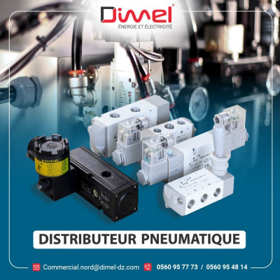 صناعة-و-تصنيع-pneumatique-industrielle-distributeur-دار-البيضاء-الجزائر